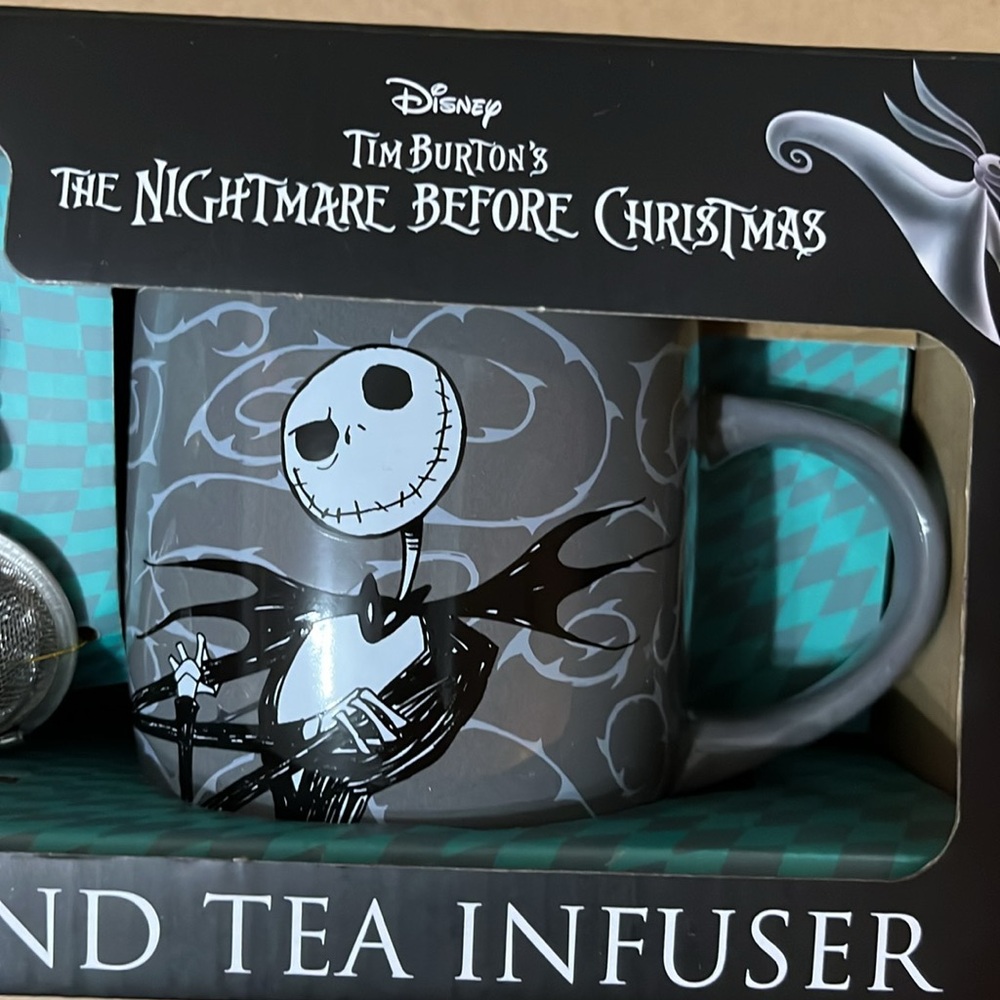 Mug + Tea Infuser - Picture 4 of 5